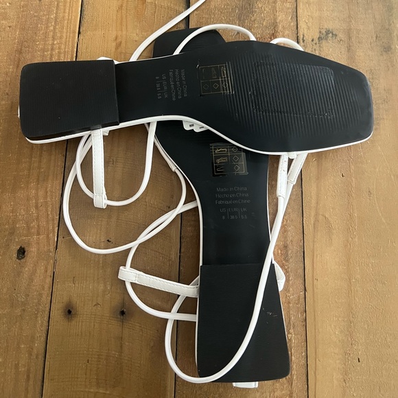 Who What Wear Sandals - Picture 2 of 3